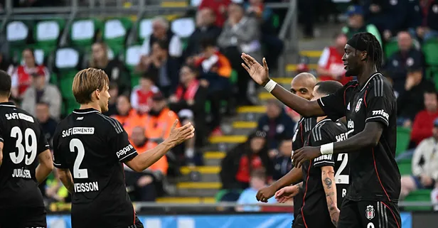 Beşiktaş'ta St. Patrick's ile ilklerin maçı!