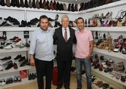 Emekli parasıyla zincir oldu