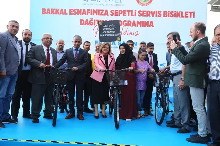 Gaziantep, Başkan Şahin öncülüğünde Türkiye Yüzyılı’na en hazır şehir!-11