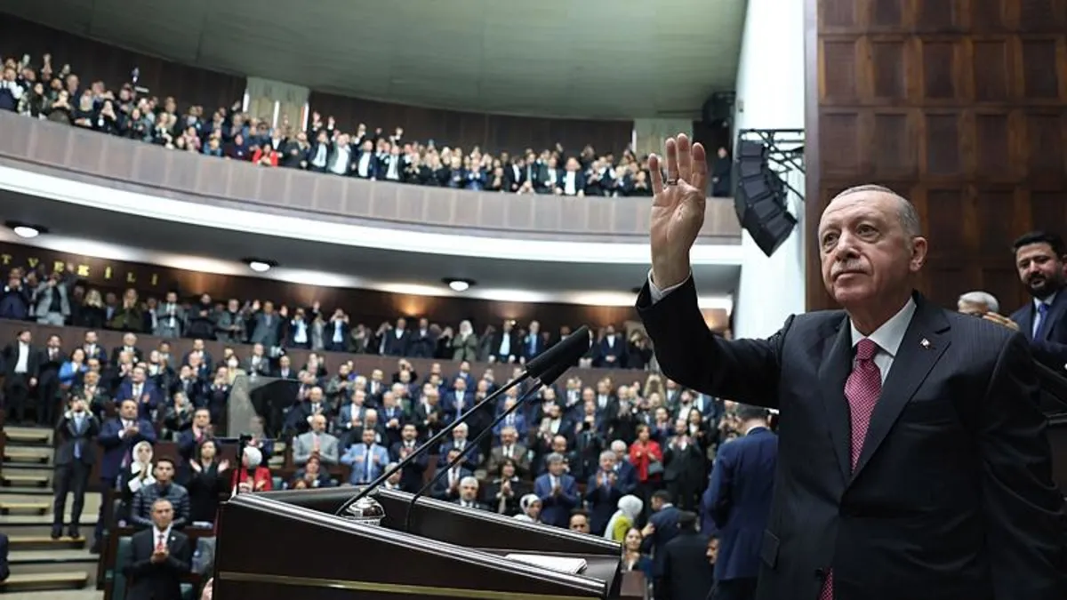 Başkan Erdoğan Suriye'deki Esad ve Baas zulmünü anlattı... Aylan bebeği hatırlattı: Nasıl unutabiliriz