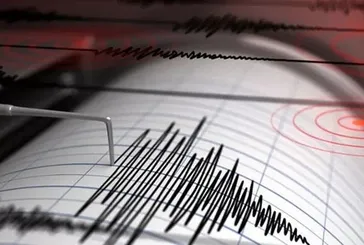 Denizli’de korkutan deprem!