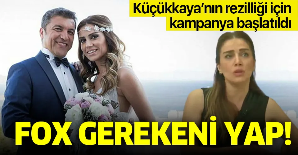 FOX TV sunucusu İsmail Küçükkaya'nın eski eşi Eda Demirci'ye şiddeti ortaya çıkınca sosyal medya ayağa kalktı! "FOX gerekeni yap" - 1