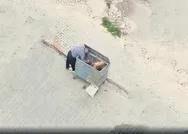 CHP’nin bir yalanı daha elinde patladı! Faik Öztrakın Çöpte ekmek arıyor dediği Mahmut Çanakçı hurdacı çıktı