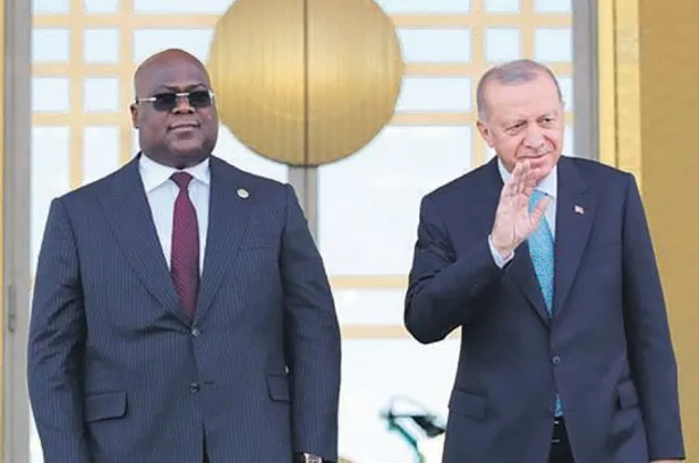 Başkan Recep Tayyip Erdoğan'dan Afrika açılımı! Türk firmaları büyük işler başardı