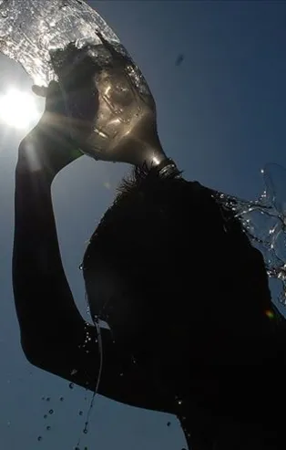 HAVA DURUMU | Meteorolojiden yüksek sıcaklık uyarısı! Bu illerde yaşayanlar dikkat: Kavrulacağız | 24-28 Temmuz