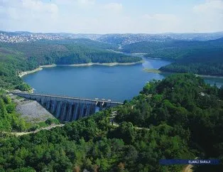 Barajlardaki doluluk oranı değişti
