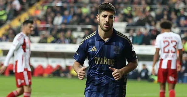 Asensio’dan “Ayağa kalkacağız” mesajı