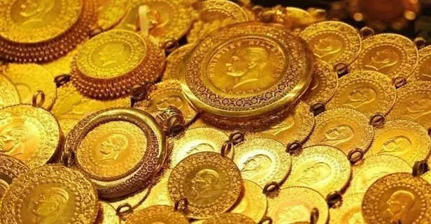 Altın fiyatları gün sonunda ne kadar oldu?