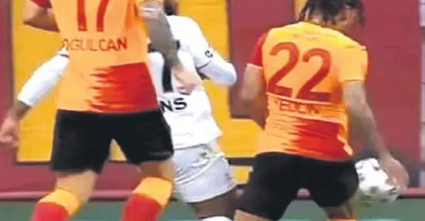 Yedlin, Donk ve VAR kararları... Taraftarlar hakem Ali aPlabıyık'ı sosyal medyada sert sözlerle eleştirdi