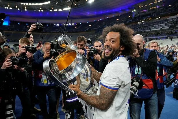 Fransız basınından bomba Marcelo iddiası: Fenerbahçe'ye geliyor-4