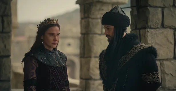 Kuruluş Orhan'da ittifak vakti geldi | Sultan Orhan ve Asporça evliliği konuştu