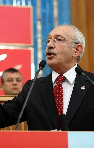 CHP'de oyun içinde oyun