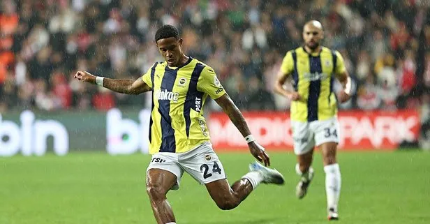 Fenerbahçe’ye Oosterwolde ve Cengiz Ünder’den kötü haber!