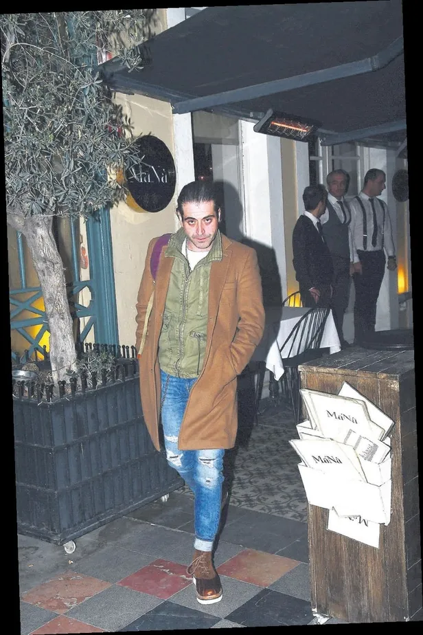 Sıla ile kaçamağı evliliğine mal olan ünlü yemek şefi Hazer Amani açıklama yapmaktan kaçındı-1