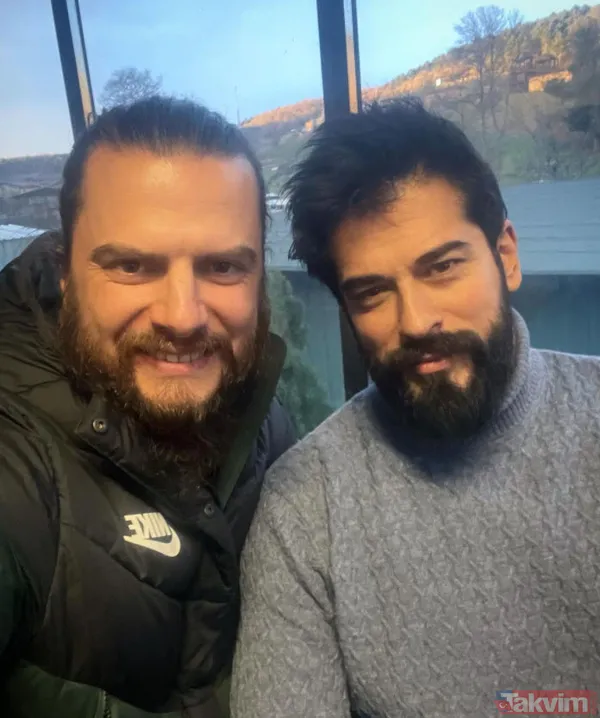 Kuruluş Osman'ın Boran'ı Yiğit Uçan'ın güzel eşi Betül adeta bir fenomen! İşte Yiğit Uçan'ın güzeller güzel eşi Betül - 2