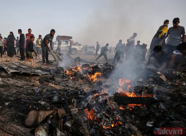 Başkan Erdoğan "Ya Kahhar" dedi mazlum Filistin için dua etti! Zamane firavunu Netanyahu... "Hesap sorulması için her şeyi yapacağız" - 2