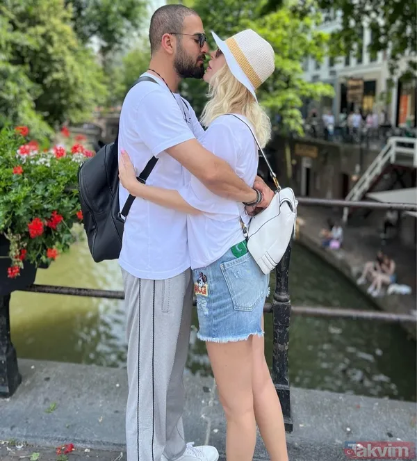 Çağlar Ökten’in biricik oğlu Artur’dan ‘Seda Sayan’ açıklaması! O yorumu affetmedi sosyal medya ikiye bölündü “Seda benim annem değil” - 9