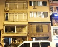 İstanbul’un göbeğinde sır ölüm! Osmanbey’deki otelde...