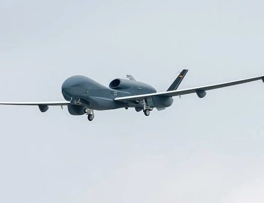 Türk SİHA’sına özendiler ancak beceremediler!