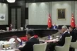 Kabine Başkan Erdoğan liderliğinde toplanıyor! Fon krizi ve Terörsüz Türkiye masada