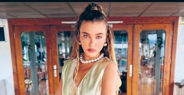 Melisa Döngel güzellik sırrını açıkladı!