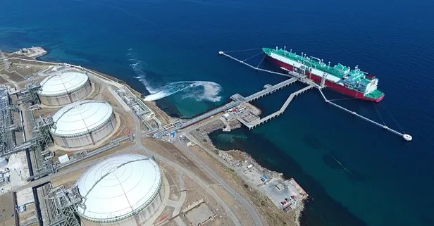 Bakan Bayraktar: "İhtiyaç duyduğumuz doğal gazın yarısını LNG olarak alabilir hale geldik"