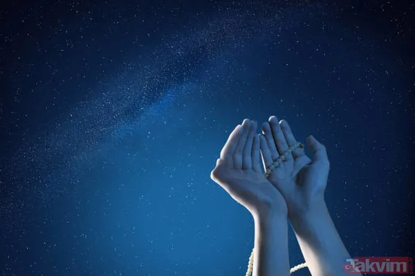 Kötülük, bela, afet, sıkıntı ve korkudan kalkan gibi koruyacak! ZIRH GİBİ KORUYAN DUA | DEPREMDEN KORUNMA DUASI! Kim bu duayı gece 1 kere okursa... - 34