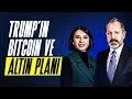 Altın neden yükseliyor? İslam Memiş’ten bomba sözler: Trump’ın Bitcoin ve altın planı
