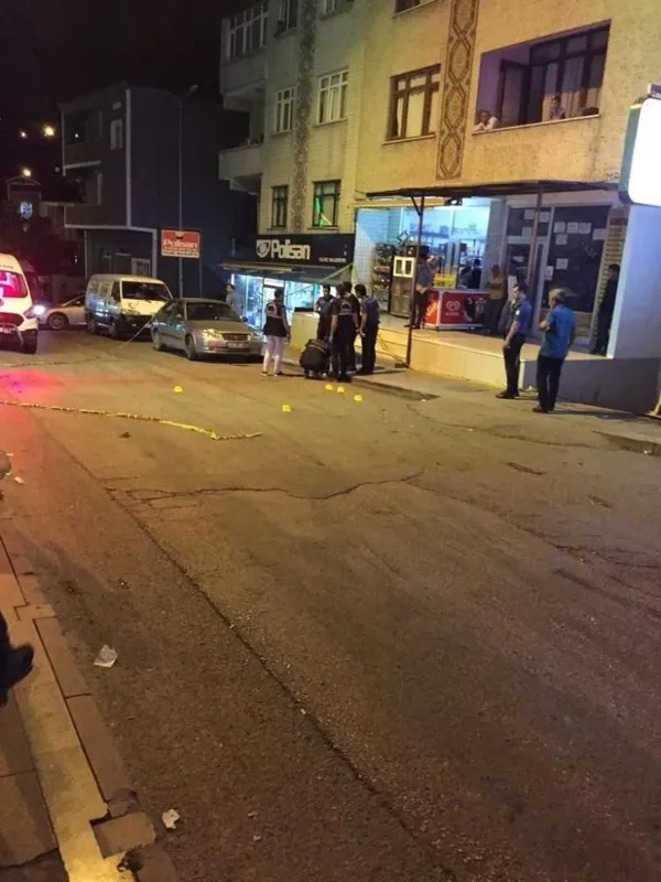 Kocaeli'de vahşet: Kızını, oğluna isteyen adama sokak ortasında kurşun yağdırdı! Olay aynı güvenlik kamerasında-2