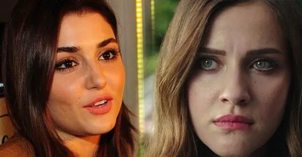 Hande Erçel İrem Helvacıoğlu'nun başarısını mı kıskanıyor?