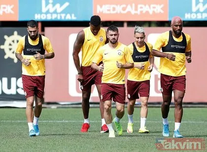Fatih Terim’den sürpriz kadro! İşte Galatasaray’ın Kayserispor 11’i...