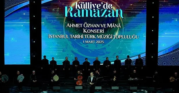 Hoş geldin 11 ayın sultanı! Cumhurbaşkanlığı Külliyesi'ndeki ramazan etkinlikleri başladı