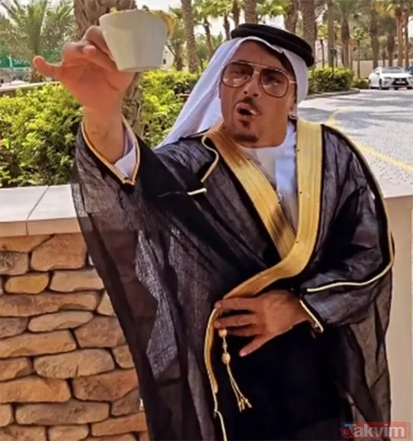 Nusret Gökçe'nin 10 modelle çektiği video olay oldu! Tepki çeken videoya 'Orada korona yok galiba?' yorumu yağdı - 8