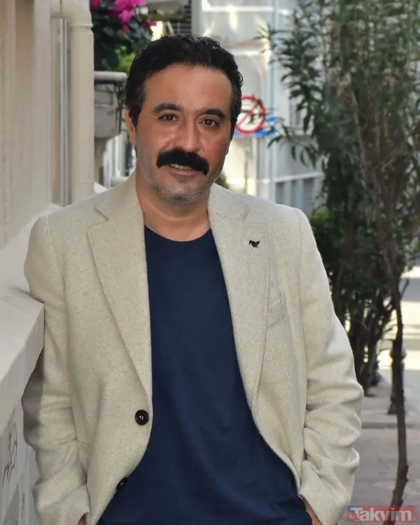 Mustafa Üstündağ'ın en güzel rolü: Babalık! Kuruluş Orhan'ın Demirhan'ı evli mutlu ve 2 çocuklu - 6