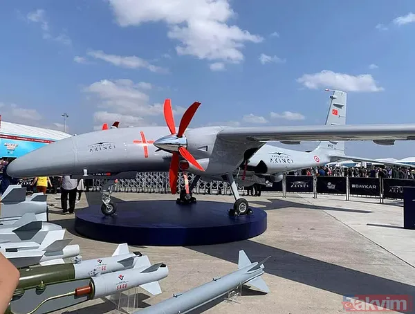 Yeni oyun kurucu için geri sayım! BAYKAR yeni görüntüleri paylaştı! Bayraktar DİHA sahaya çıkıyor - 12