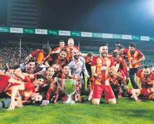 F.Bahçe+Beşiktaş=Galatasaray!