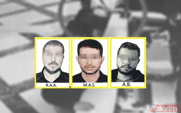 İsrail istihbaratı MOSSAD'la bağlantıları tespit edilen sanıklar yargılanıyor: "Gazze'de bir daha güneş yüzü bile göremeyiz" - 5