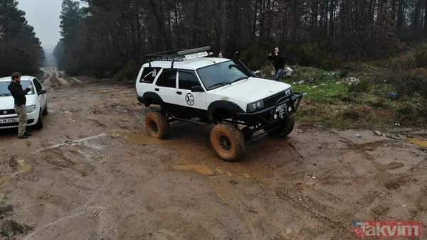 Kartal SLX arabayı öyle bir şeye çevirdi ki! Görenler gözlerine inanamadı! Herkes hayran kalıyor... - 4