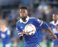 Trabzonspor’un çileği Ndidi