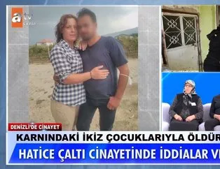 İkiz bebekleriyle feci şekilde can vermişti! Müge Anlı’da Hatice Çaltı’nın katili aranıyor! Kapıda müzik açıp oynadılar