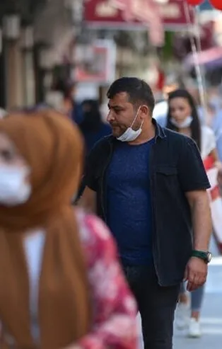 Son dakika: Maske takmayanlara yeni ceza! 3 gün sokağa çıkmak yasak...