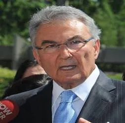 Baykal istifadan sonra ilk kez TBMM’de