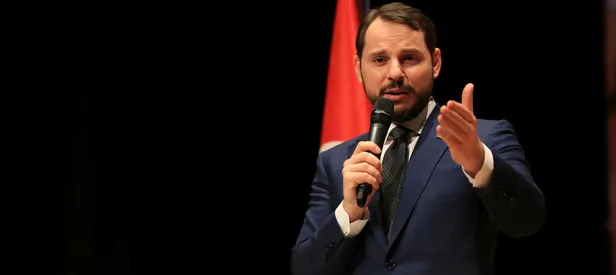 Bakan Berat Albayrak Beşiktaş'ı tebrik etti