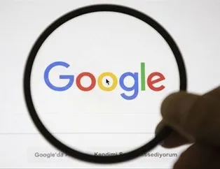 Google şimdi yandı