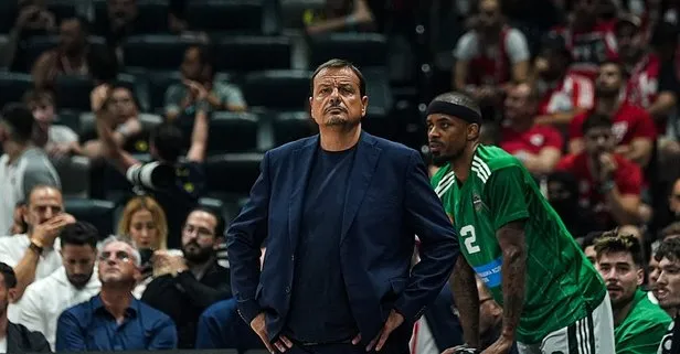 Ergin Ataman'dan Fenerbahçe'ye başarı dileği