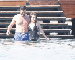Fit olmanın gururu