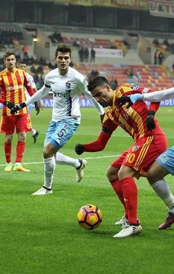 Trabzonspor kötü gidişe dur dedi!