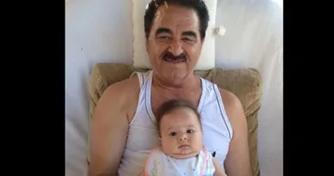 İbrahim Tatlısesin Ayşegül Yıldız ile evliliğinden olan kızı Elif Ada büyüdü kocaman oldu! Elif Adanın son hali babasının aynısı
