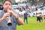 Yunanistan cacık ve baklavadan sonra bu kez de yağlı güreşi kendi kültürü olarak göstermeye başladı