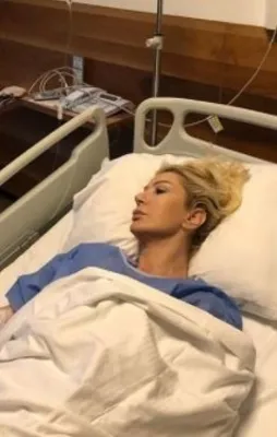 Seda Sayan ameliyata alındı